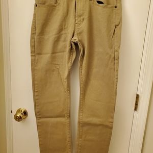 Bullhead Tan Jeans